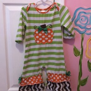 🍂 Fall Romper 🍁